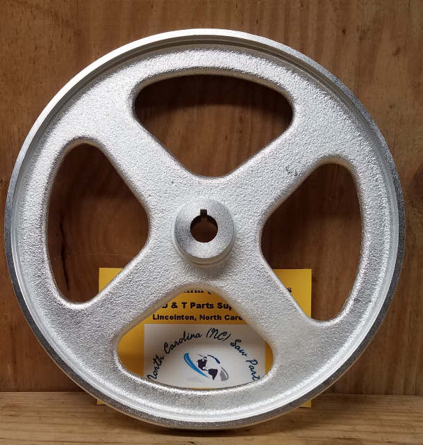 Lower 12" Saw Wheel For Biro Model 22 Replaces 12003